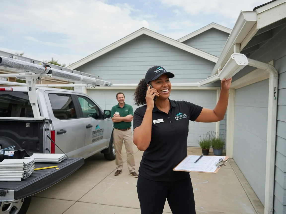 Gutter Installation Hoytville, OH FAQs